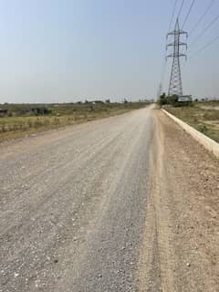 I-12/2 Plot For Sale Size 30x60 Near To Nust Road