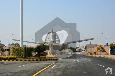 8 Marla Possession Plot For Sale in Phase 2 D2 Block Bahria Orchard Lahore
