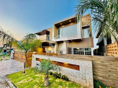 Designer Full Furnished House For Sale At DHA 2