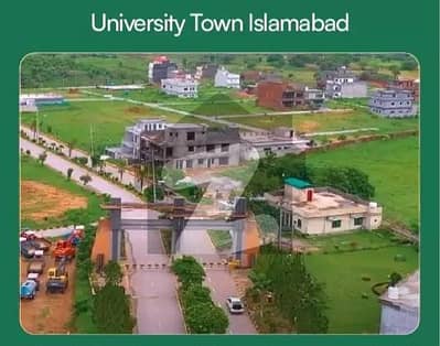 University Town A block Plot available for sale University Town A block Plot available for sale