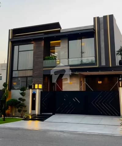 1 Kanal Brand New Unique Design Bungalow For Sale In DHA Phase 7 Ideal Location
