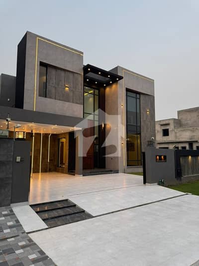 1 Kanal Brand New Unique Design Bungalow For Sale In DHA Phase 7 Ideal Location