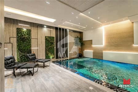 1 Kanal Brand New Beautiful Modern Designer Bungalow For Sale In DHA Phase 6 Lahore Best Location