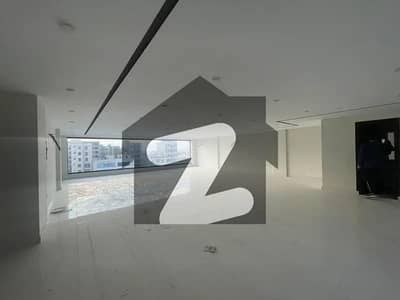 5 marla Ground + Basement Commercial Space Available For Rent In Bahria Town Lahore