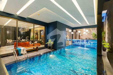 1 Kanal Top Quality Build Luxurious Beautiful Modern Design Villa With Basement For Sale In DHA Lahore Phase 6 Prime Location 1 Kanal Top Quality Build Luxurious Beautiful Modern Design Villa With Basement For Sale In DHA Lahore Phase 6 Prime Location