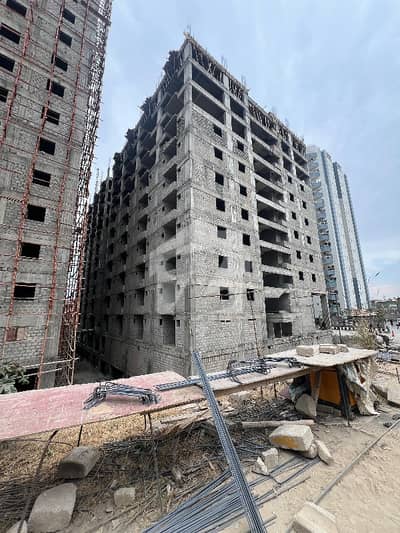 2 Bedroom 900 Square Feet Flat Available For Sale In Capital Resort E11