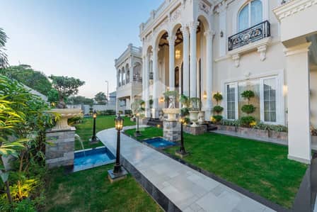 DESIRE HOMES OFFERS 2 KANAL CORNER FULL BASEMENT OWNER BUILT HOUSE IN HEART OF DHA PHASE 3 DESIRE HOMES OFFERS 2 KANAL CORNER FULL BASEMENT OWNER BUILT HOUSE IN HEART OF DHA PHASE 3