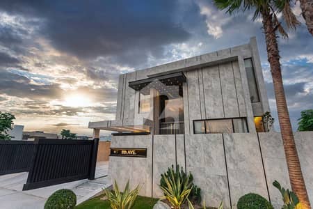 DESIRE HOMES OFFERS KANAL ELEGANTLY DESIGNED HOUSE NEAR DHA OFFICE