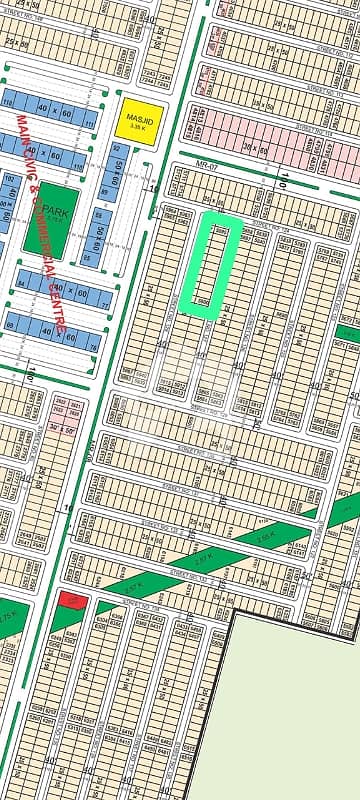 Faisal Hills Block B 5890series good location plot for sale Faisal Hills Block B 5890series good location plot for sale