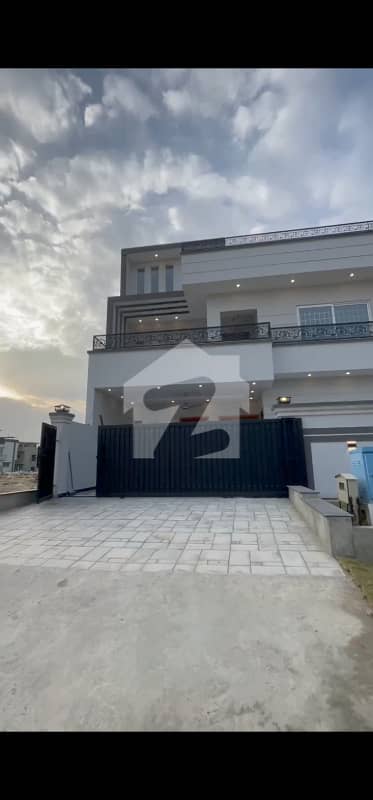 35x65 Double Storey House For Sale At C1, B17, Islamabad