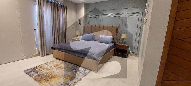 2 Bedroom's Fully Furnished Apartment  Brand-new Apartment