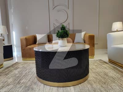 2 Bed Furnished Flat Best Option Only Family Living Building
