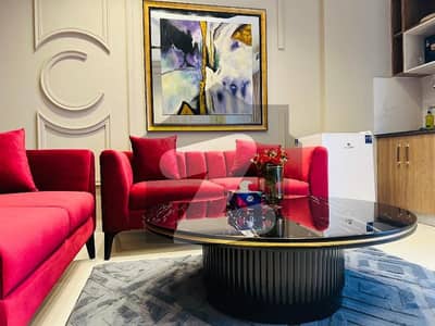 Luxurious 1Bed Furnished Apartment