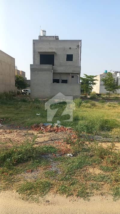 5 Marla plot Banker's Avenue Block C