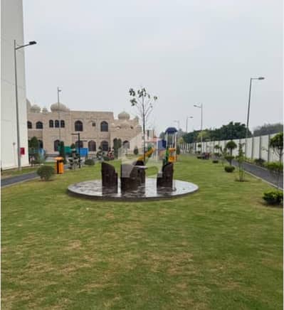 Prime Location 3 Bed Apartment For Sale In Askari 4, Rawalpindi