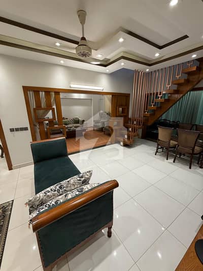 3 Bed Portion Available For Rent
