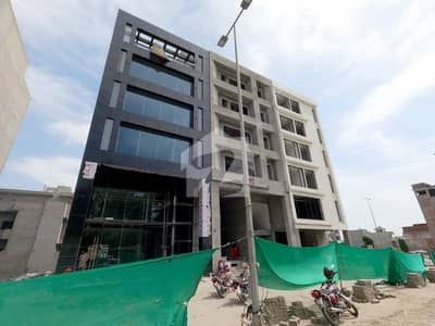 8 Marla Building In Union Livings Is Best Option