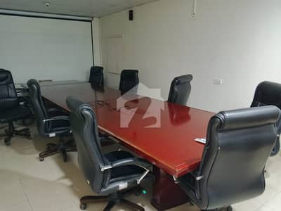 Your Dream Fully Furnished 7000 Square Feet Office Is Available In Izmir Town