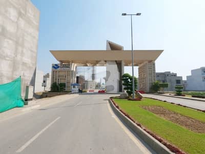 In Union Livings 5 Marla Residential Plot For sale