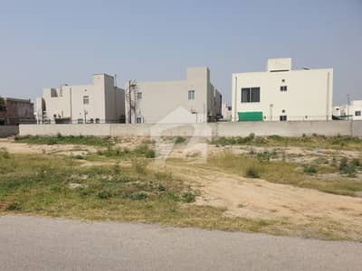 1 Kanal Prime Residential Plot For Sale DHA Phase 8, W Block