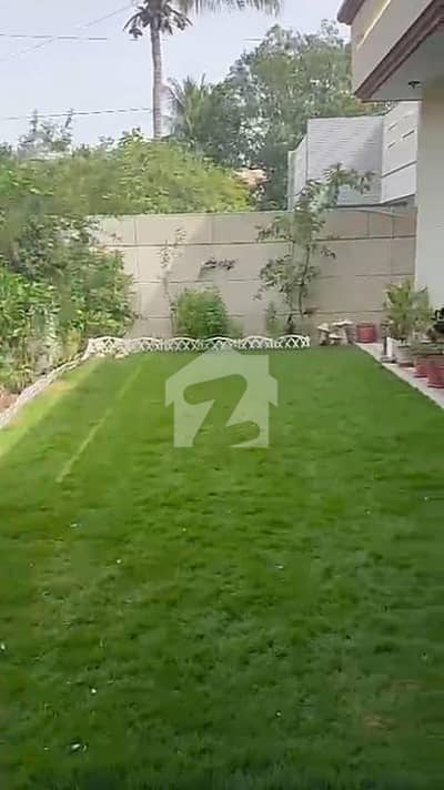 On Double Road Open Plot For Sale