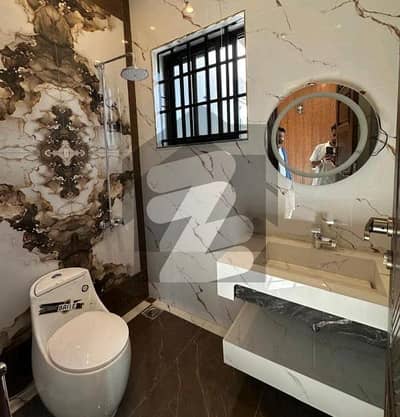 14 Marla Brand New First Entry Full House For Rent In Gazanavi Block Bahria Town Lahore