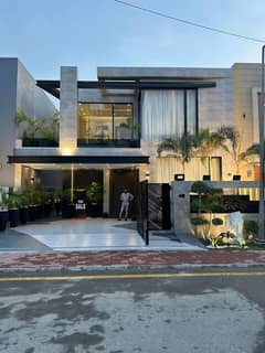 3 Years Installments Plan 10 Marla Brand New House For Sale In Park View City