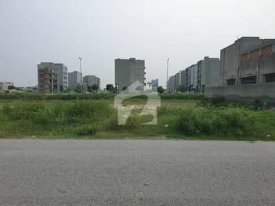 1 Kanal Prime Residential Plot For Sale DHA Phase 7, T Block