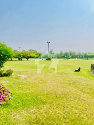 DHA Phase 7 T Block Overseas 10 Marla Plot DP Clear Complete Documents Available