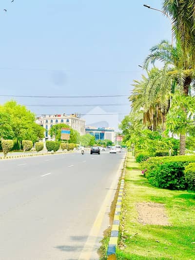 6 Kanal Plot For Sale G Block DHA Phase 6