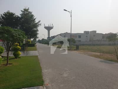 1 Kanal Prime Location Investor Price Residential Plot For Sale DHA Phase 8, T Block