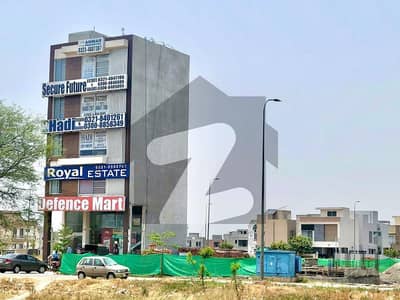TOP LOCATION POSSESSION PLOT # E-66 4-MARLA COMMERCIAL PLOT LOCATED IN THE BEST BLOCK OF DHA LAHORE. READY FOR TRANSFER AND AT INVESTOR PRICE