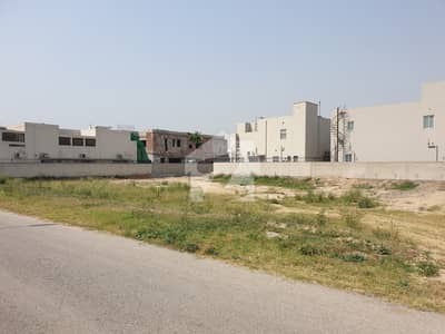 Prime Residential Plot For Sale DHA Phase 7, T Block