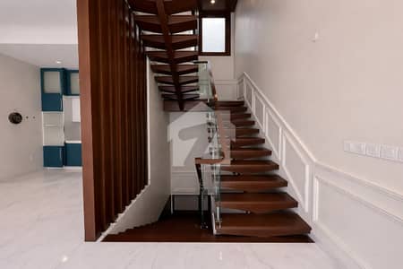 100 Yards Like Brand New Bungalow For Rent With Basement