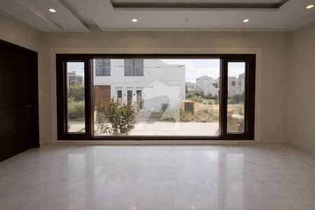 100 Yards Like Brand New Bungalow For Rent With Basement