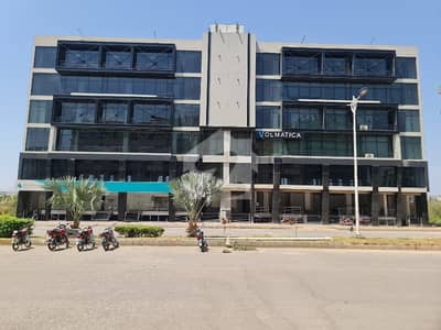 Commercial space available for Rent Each floor 3200 sqft brand new building