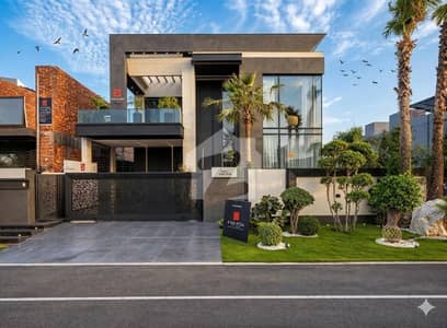 100 % Original Deal Most Beautiful Top Quality Build Luxurious Beautiful Luxury Bungalow With Basement For Sale In DHA Lahore Phase 5 Prime Location