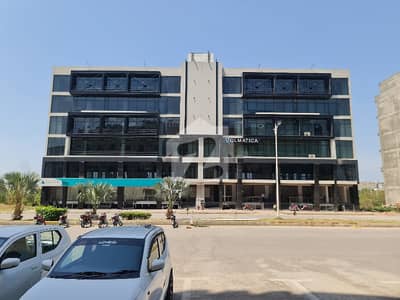 Roof top Available for rent 3200 sqft brand new building