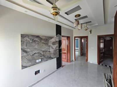 Brand New Single Unit House 4 Marla For Sale