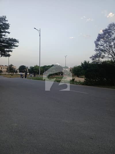 1 Kanal Prime Location Plot For Sale In Dha Phase 7  Surrounding By House
