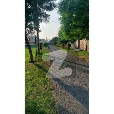 One Kanal Plot For Sale