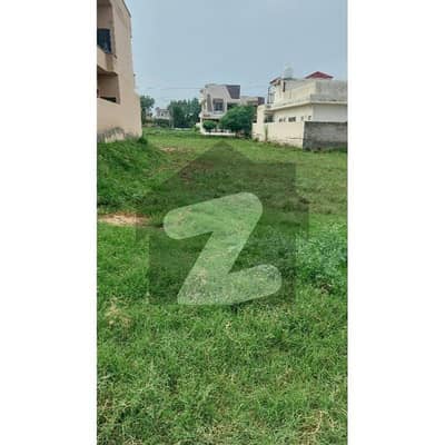 One Kanal Plot Available For Sale