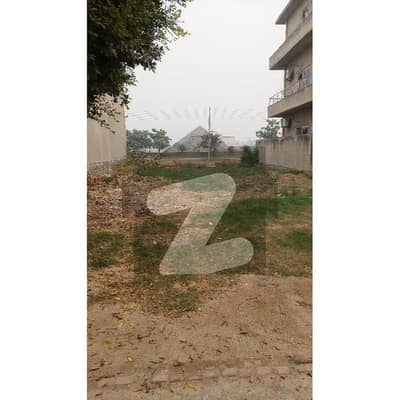 One Kanal Plot Available For Sale