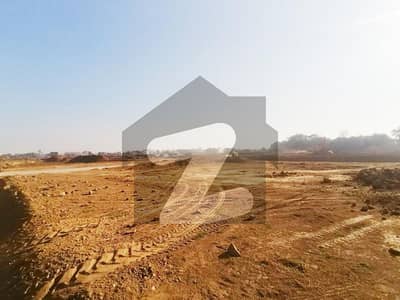 4 Marla Corner Plot Available For Sale