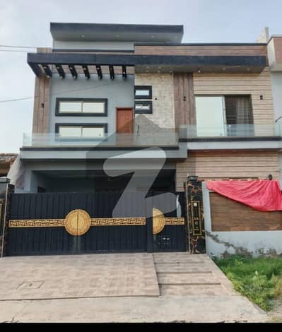 10 Marla Brand New House For Sale Good Location 10 Marla Brand New House For Sale Good Location