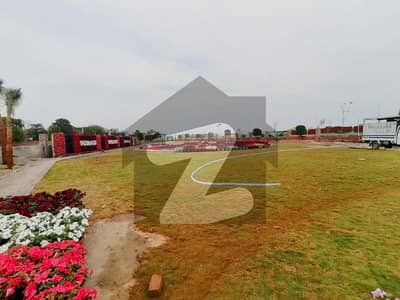 1 Kanal Plot for Sale Wapda Town Phase 2, P3 Block