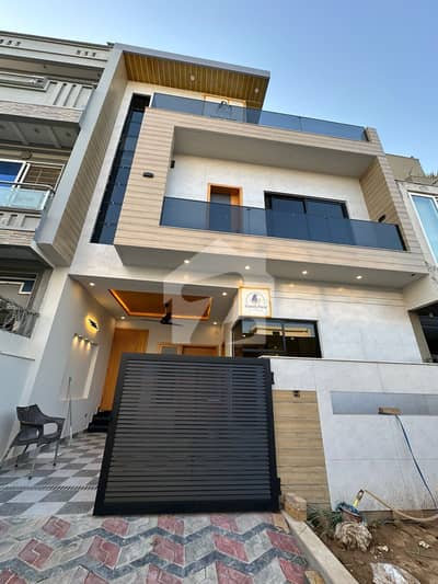 5 Marla Brand New House For Sale 5 Marla Brand New House For Sale