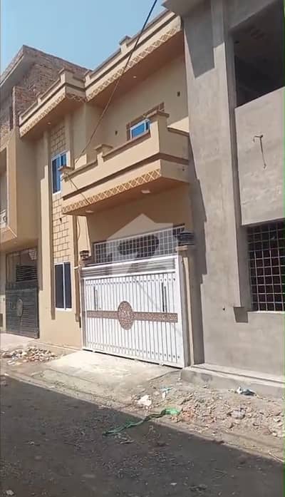 4 Marla 1.5 Story New House For Sale