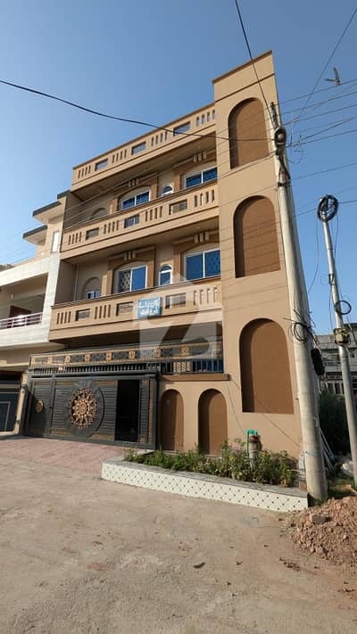 6 Marla 2.5 Story New House For Sale