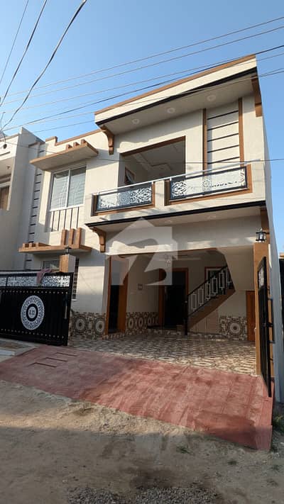 6 Marla 1.5 Storey New House For Sale
